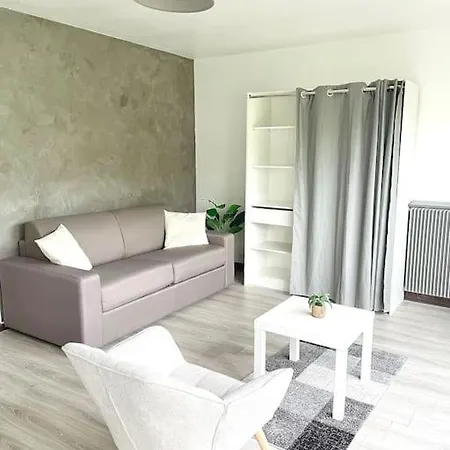 Beau Studio Haut Standing De 30M2 Montreuil  Esterno foto