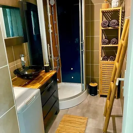 Beau Studio Haut Standing De 30M2 Montreuil  Esterno foto