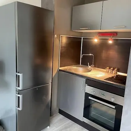 Beau Studio Haut Standing De 30M2 Montreuil  Esterno foto
