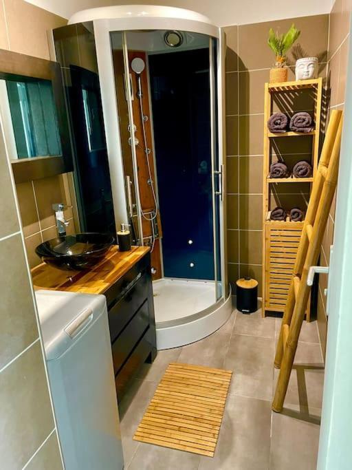 Beau Standing De 30m2 Apartment