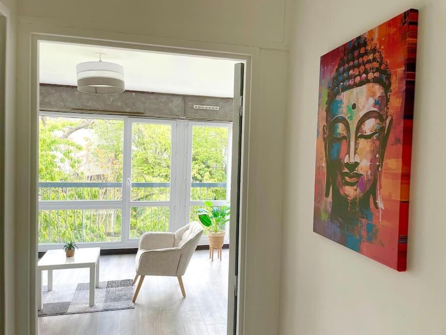 Beau Standing De 30m2 Apartment